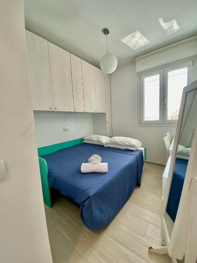Appartamento Al Mare Con Giardino, Spiaggia E Piscina Alba Adriatica Exterior foto