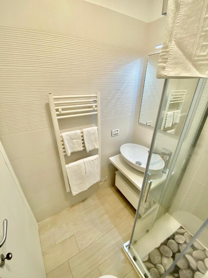 Appartamento Al Mare Con Giardino, Spiaggia E Piscina Alba Adriatica Exterior foto